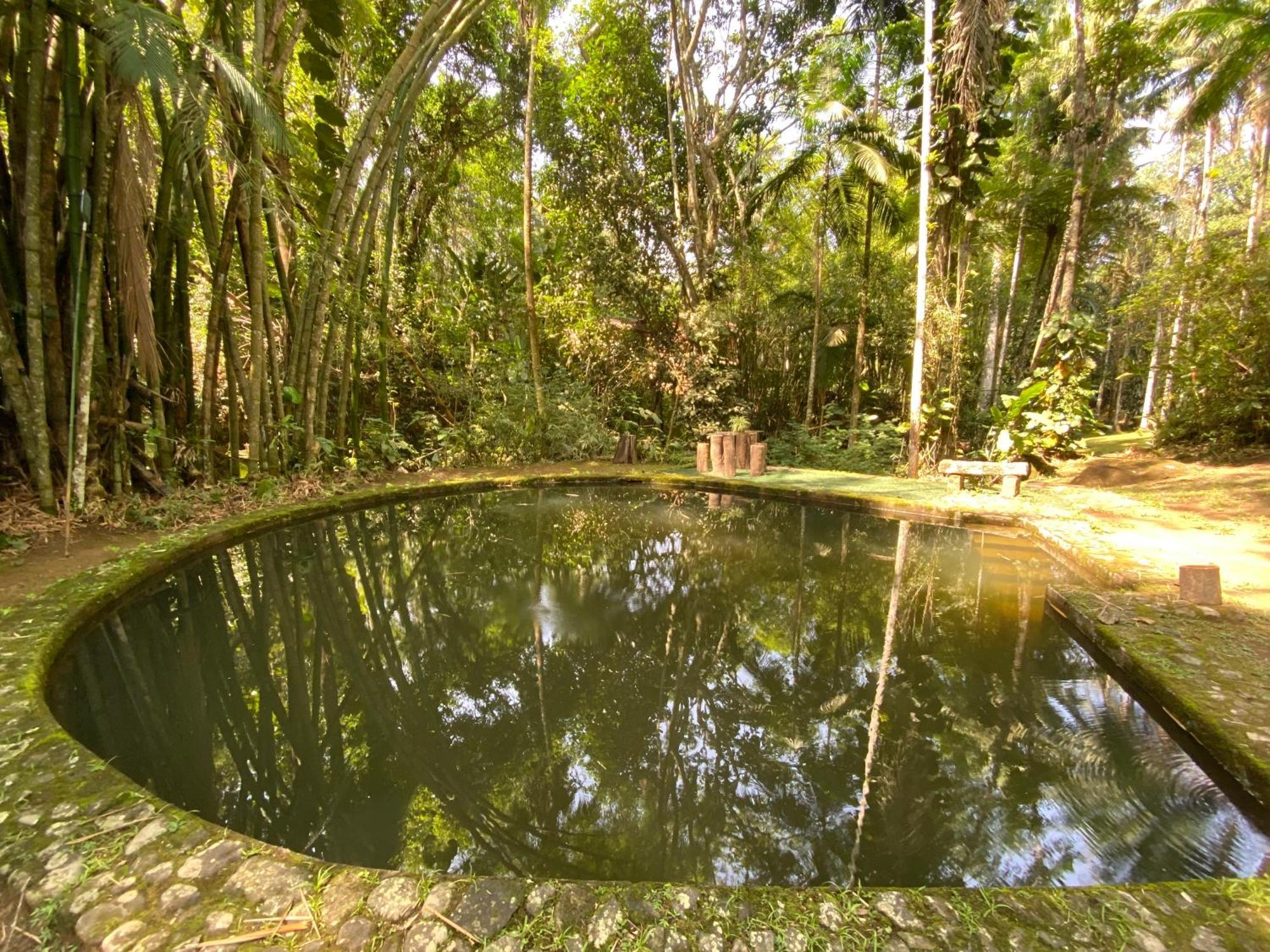 Pousada Sitio Itauna 佩尼多 外观 照片